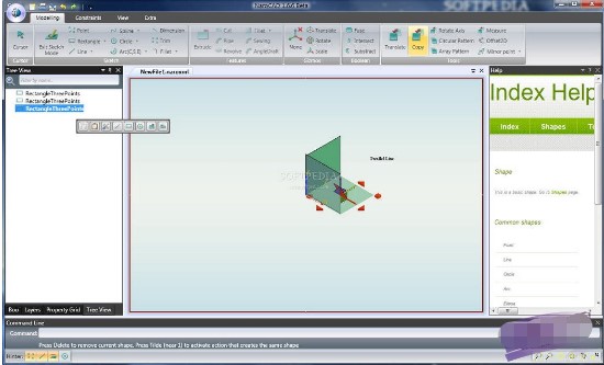 NaroCAD�ٷ����������ƺͰ�װ�̳�