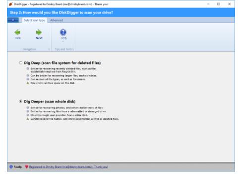 DiskDiggerָ߹ٷƬָ̳