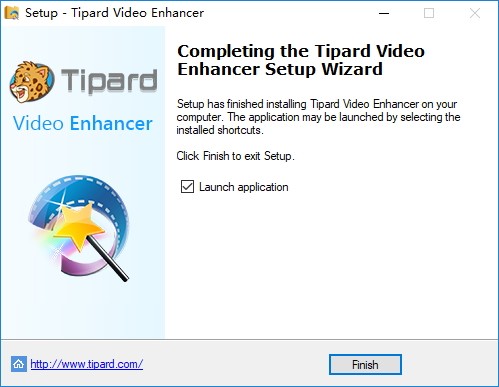 Tipard Video Enhancer软件功能和安装教程