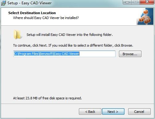 Easy CAD Viewer功能介绍和安装方式详解