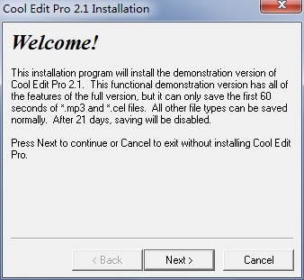 CoolEditPro��Ƶ����������װ��ѧ�ͳ���������