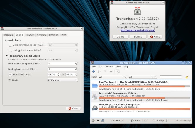 Transmissionʹ VPN Unlimited ʱ䲻ؽ취