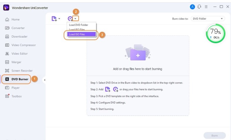 ������ת���°����� ISO ��¼�� DVDͼ�Ľ̳�