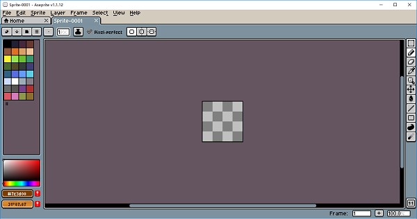 Aseprite���İ�������ݽ��ܼ���װ�̳���ϸ˵��