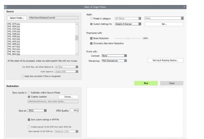 PhotoLine官方下载图像降噪图文教程