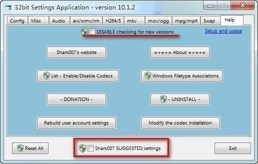 Win7codecs(Win7)صʹ˵