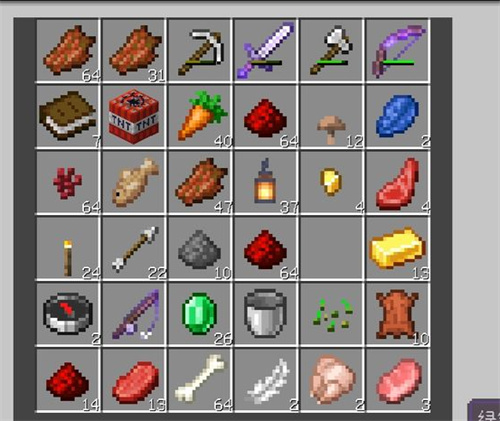 我的世界全物品合成表一览-我的世界物品合成配方汇总图片2