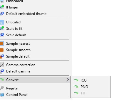 图:MysticThumbs资源管理器