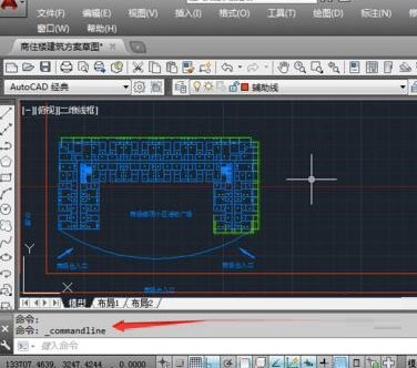 ͼAutocad2019
