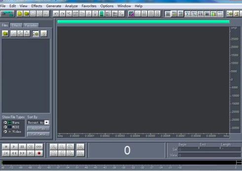 Cool Edit ProƵӻЧĽ̳