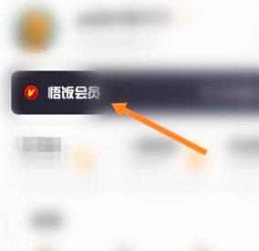 悟饭游戏厅怎么开通会员