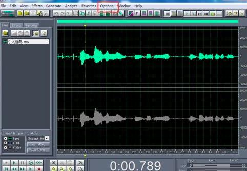 Cool Edit Proöʱ¼ģʽ