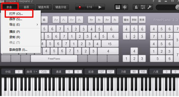 Wispow Freepianoô¼