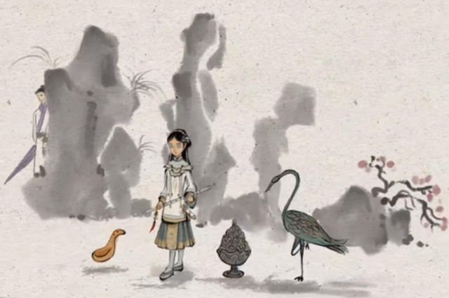 图:第五人格博山炉在哪