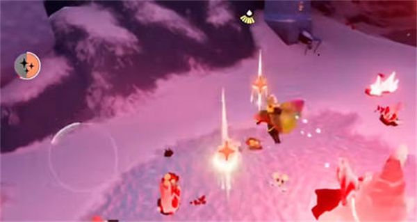 图:《光遇》破晓季第二个任务超详细流程攻略