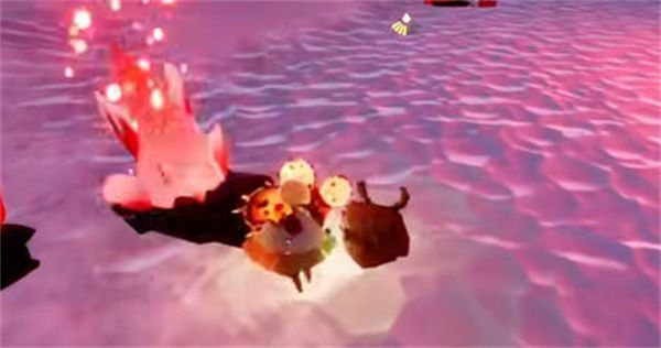 图:《光遇》破晓季第二个任务超详细流程攻略