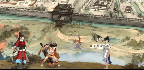 图:天地劫手游天诛案推理策略