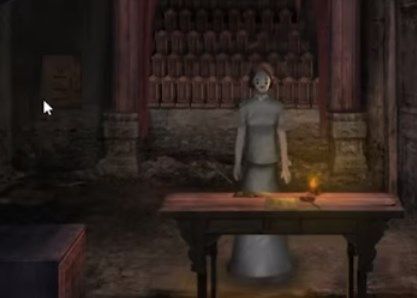 图:纸嫁衣4百祭轩怎么进