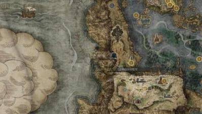 图:艾尔登法环黑刀狄希怎么去