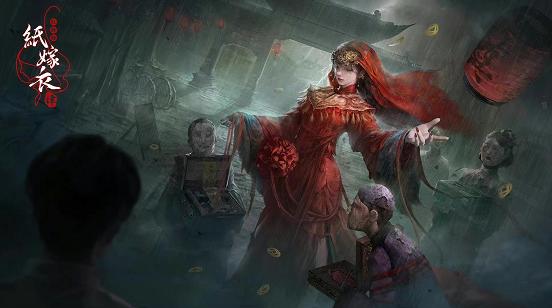 图:《纸嫁衣4》猜谜答案最新汇总