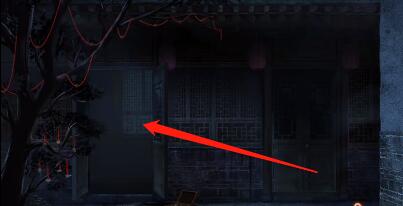 图:《纸嫁衣4》古董收藏室进入流程