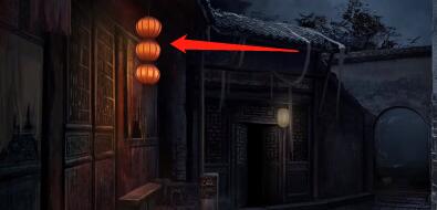 图:《纸嫁衣4》古董收藏室进入流程