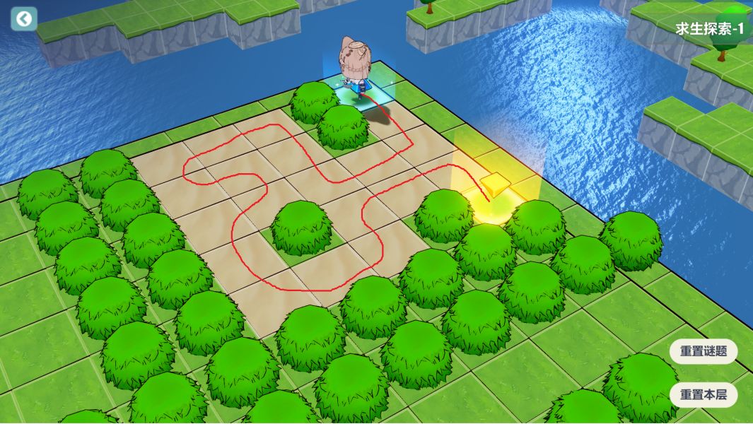 图:《崩坏3》求生探索1过关攻略