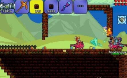 图:泰拉瑞亚虫洞药水如何用