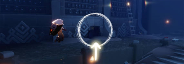 图:《光遇》星光沙漠黑色植物位置一览