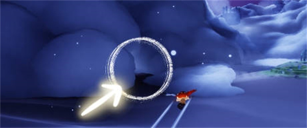 图:《光遇》星光沙漠黑色植物位置一览