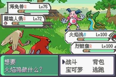 图:口袋妖怪究极绿宝石5.4作弊代码大全