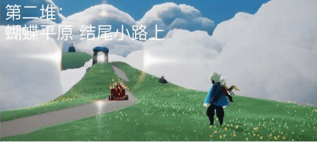 图:光遇2022年8月25日大蜡烛具体位置汇总