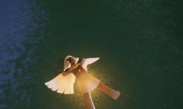 图:光遇2022年8月25日大蜡烛具体位置汇总