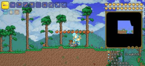 图:泰拉瑞亚蜂巢怎么找