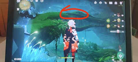 图:原神3.0桓那兰那旁的降水位玩法图文攻略