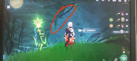 图:原神3.0桓那兰那旁的降水位玩法图文攻略