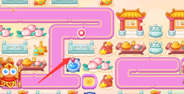 图:《保卫萝卜4》雷达开图清怪技巧