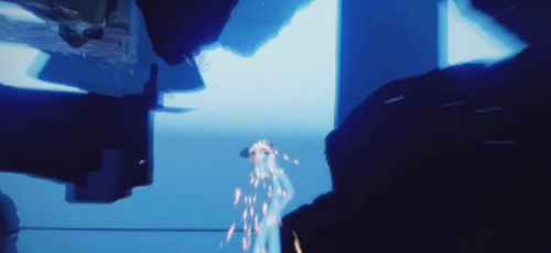 图:光遇遁地怎么遁-光遇遁地教程