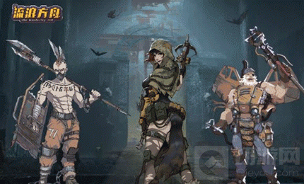 图:流浪方舟极限伤害副本怎么过