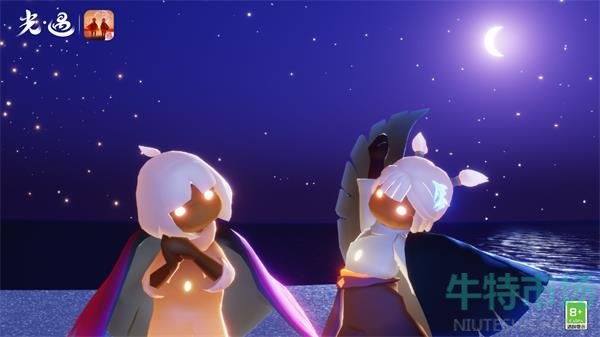 图:《光遇》2022年七夕比翼发饰兑换位置介绍