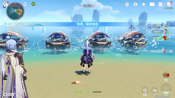 图:《原神》追想练行第三天超详细通关流程