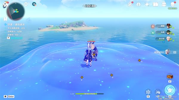 图:《原神》追想练行第三天超详细通关流程