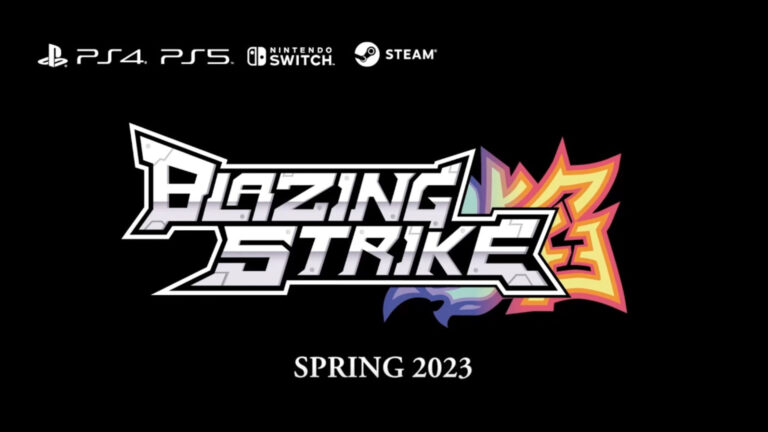 ͼBlazing Strikeٴڣ2023 괺ߣ