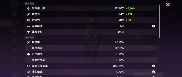 图:原神3.0深渊平民阵容搭配攻略