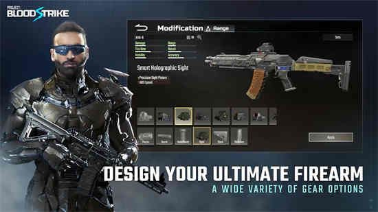 Project BloodStrikeԴȫ Project BloodStrikeô[ͼ]ͼƬ2