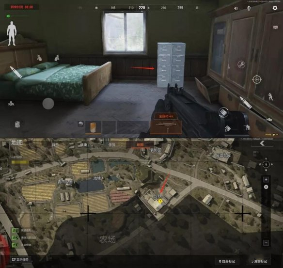 图:《暗区突围》钥匙获取方式介绍