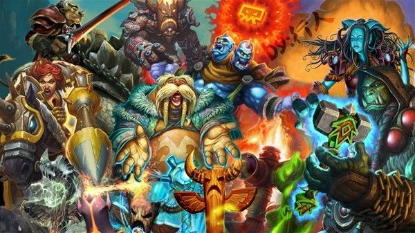 图:《炉石传说》24.2千六德卡组构筑全面解析