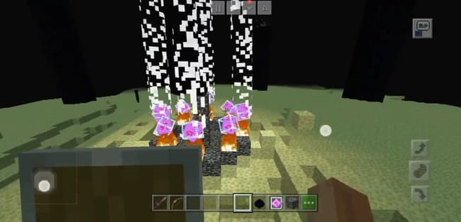 图:《我的世界》末地重置方法介绍