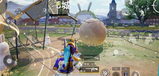 图:和平精英赏月打卡位置在哪-2022吃鸡赏月打卡位置