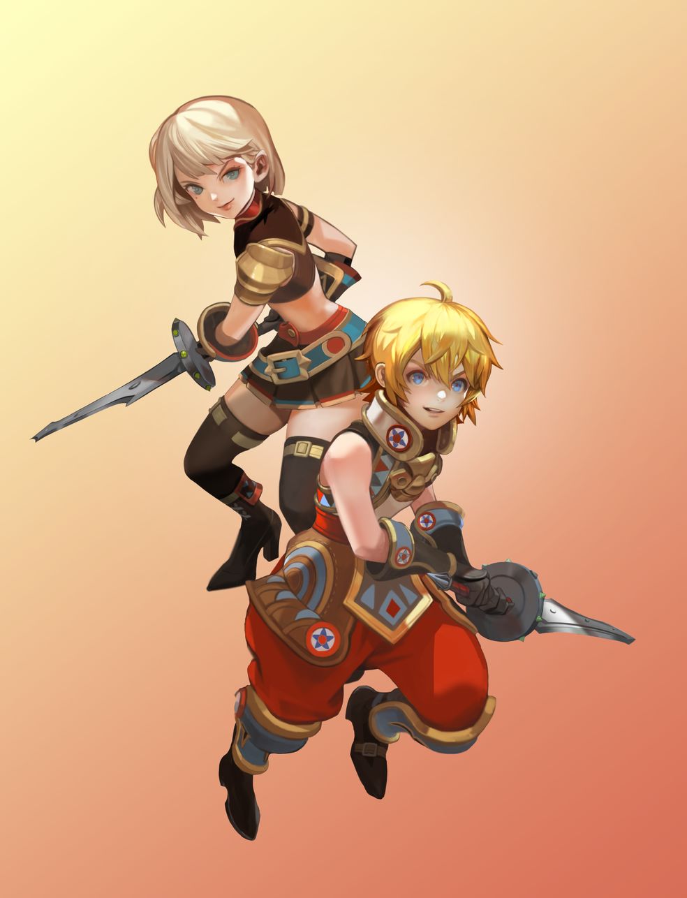 图:龙之谷世界装备强化技巧分享